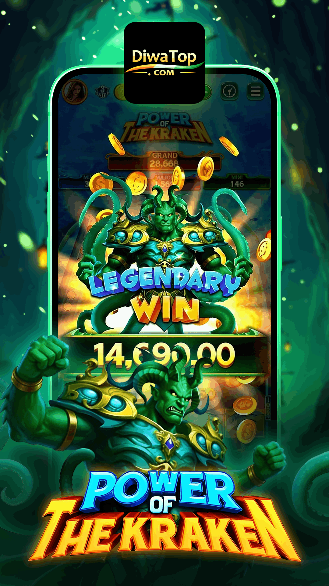 Diwa Top Game